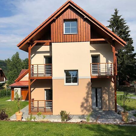 Apartmany Polevsko 외부 사진