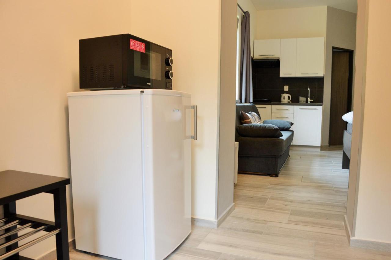 Apartmany Polevsko 외부 사진