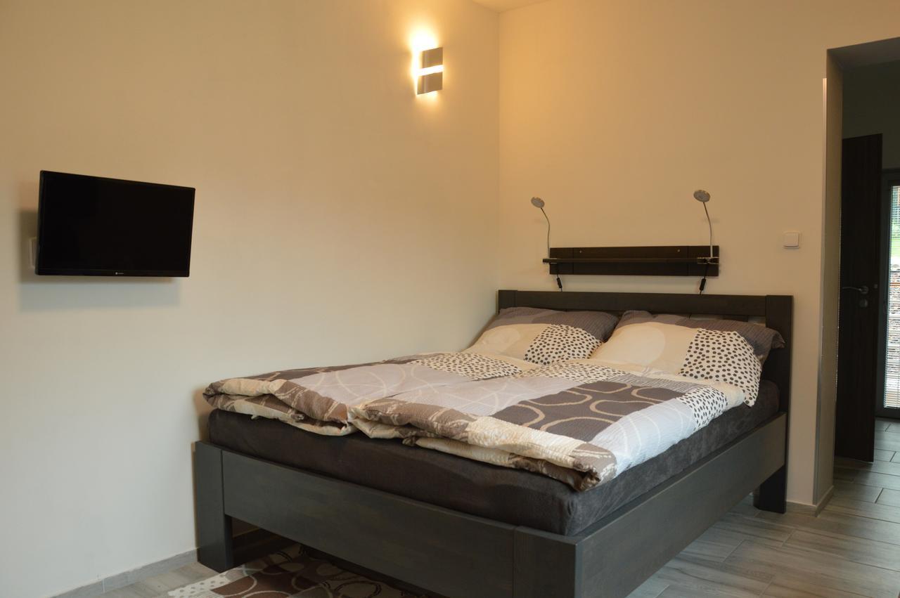 Apartmany Polevsko 외부 사진