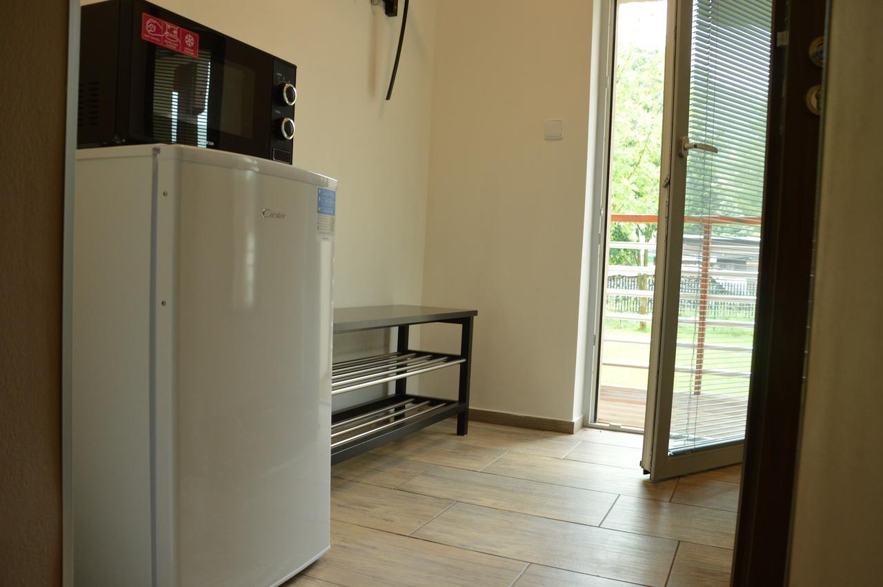Apartmany Polevsko 외부 사진
