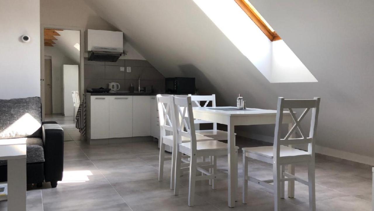 Apartmany Polevsko 외부 사진
